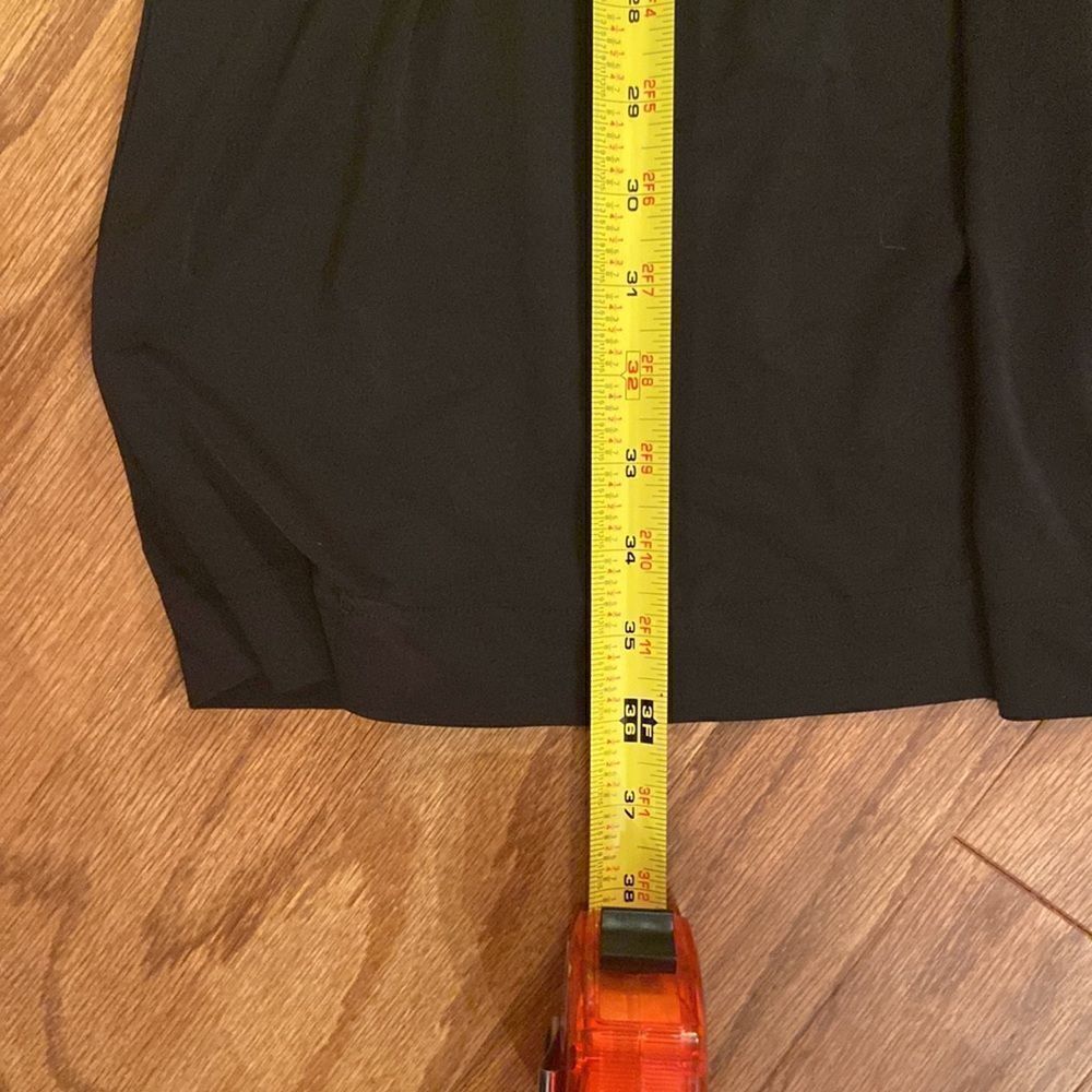Calvin Klein black dress, not sure of size I believe it’s small see measurements - Picture 6 of 8